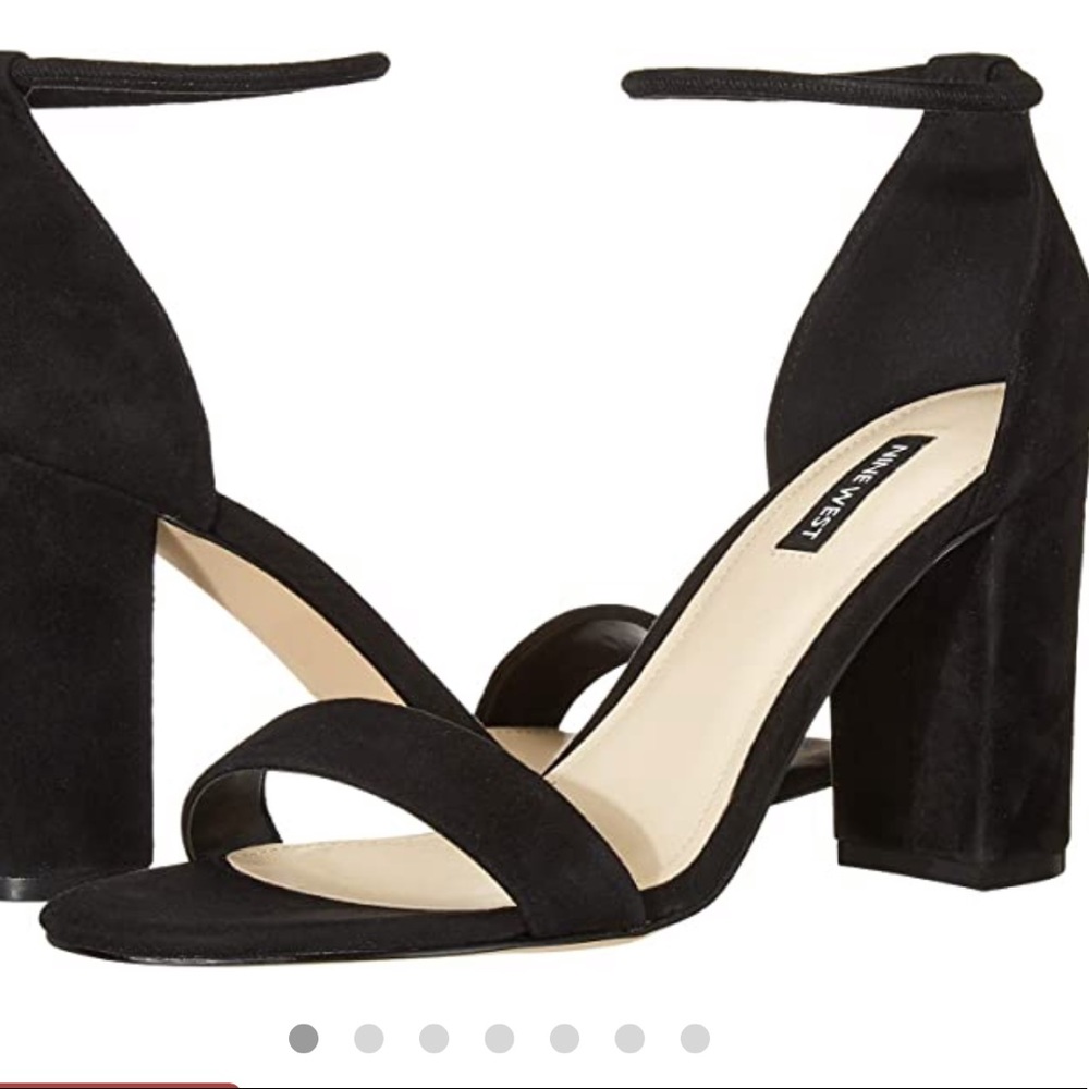 NINE WEST HEELS NWT